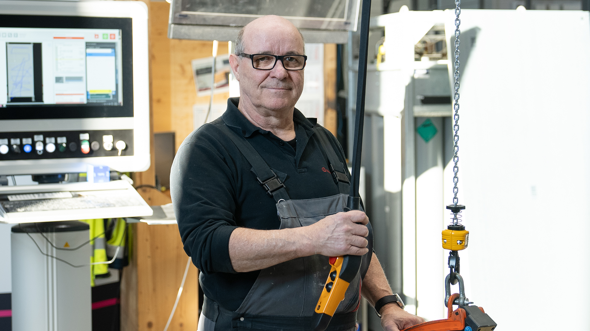 Klaus Eberenz, Perforex Werkstatt, panel solutions Klaus Eberenz, Perforex Werkstatt, panel solutions